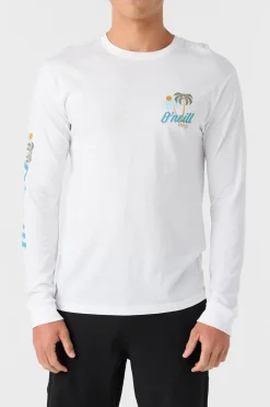 STEADFAST STANDARD FIT LONG SLEEVE TEE