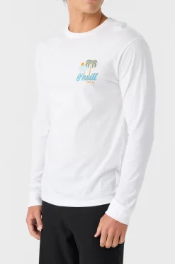 STEADFAST STANDARD FIT LONG SLEEVE TEE