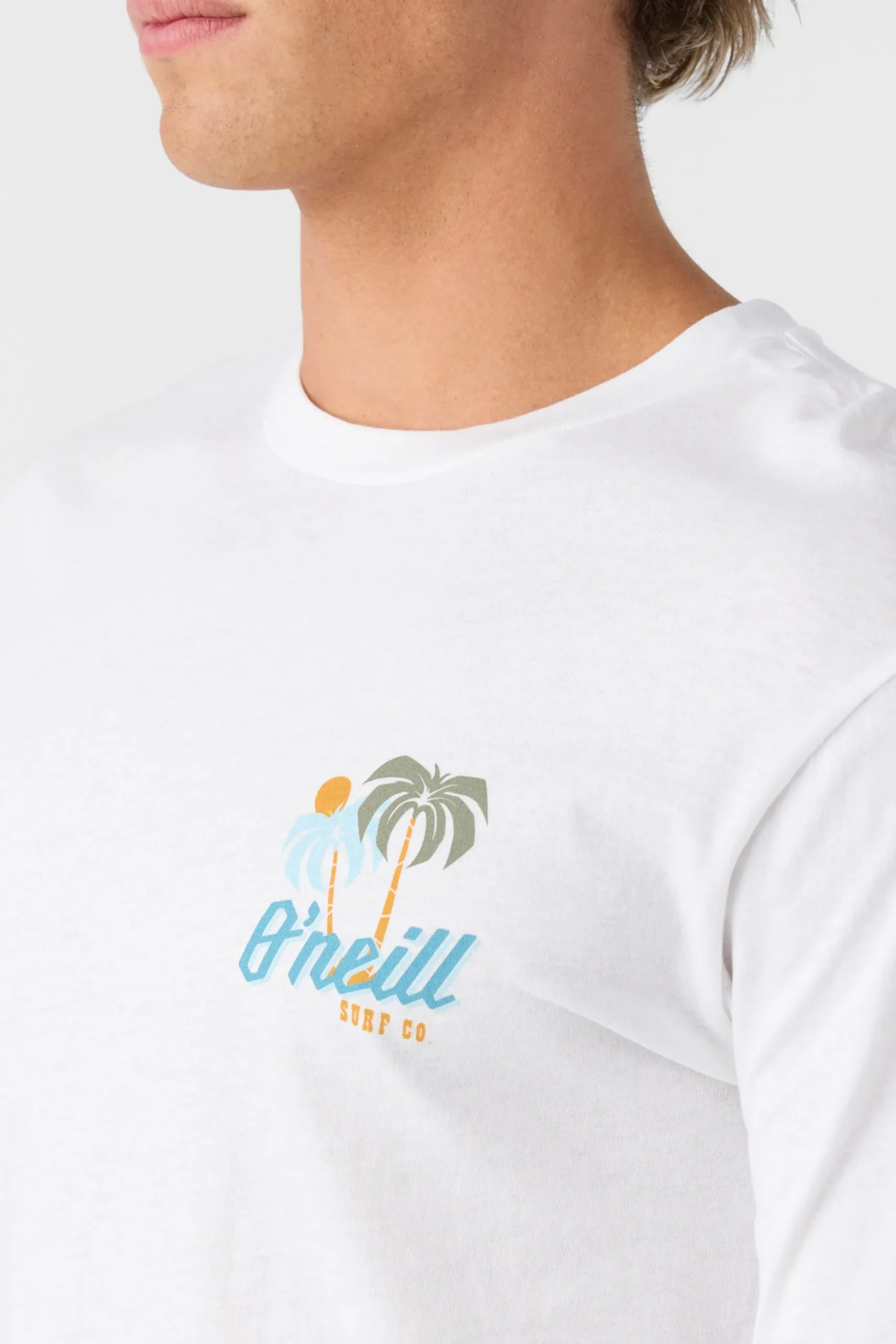 STEADFAST STANDARD FIT LONG SLEEVE TEE