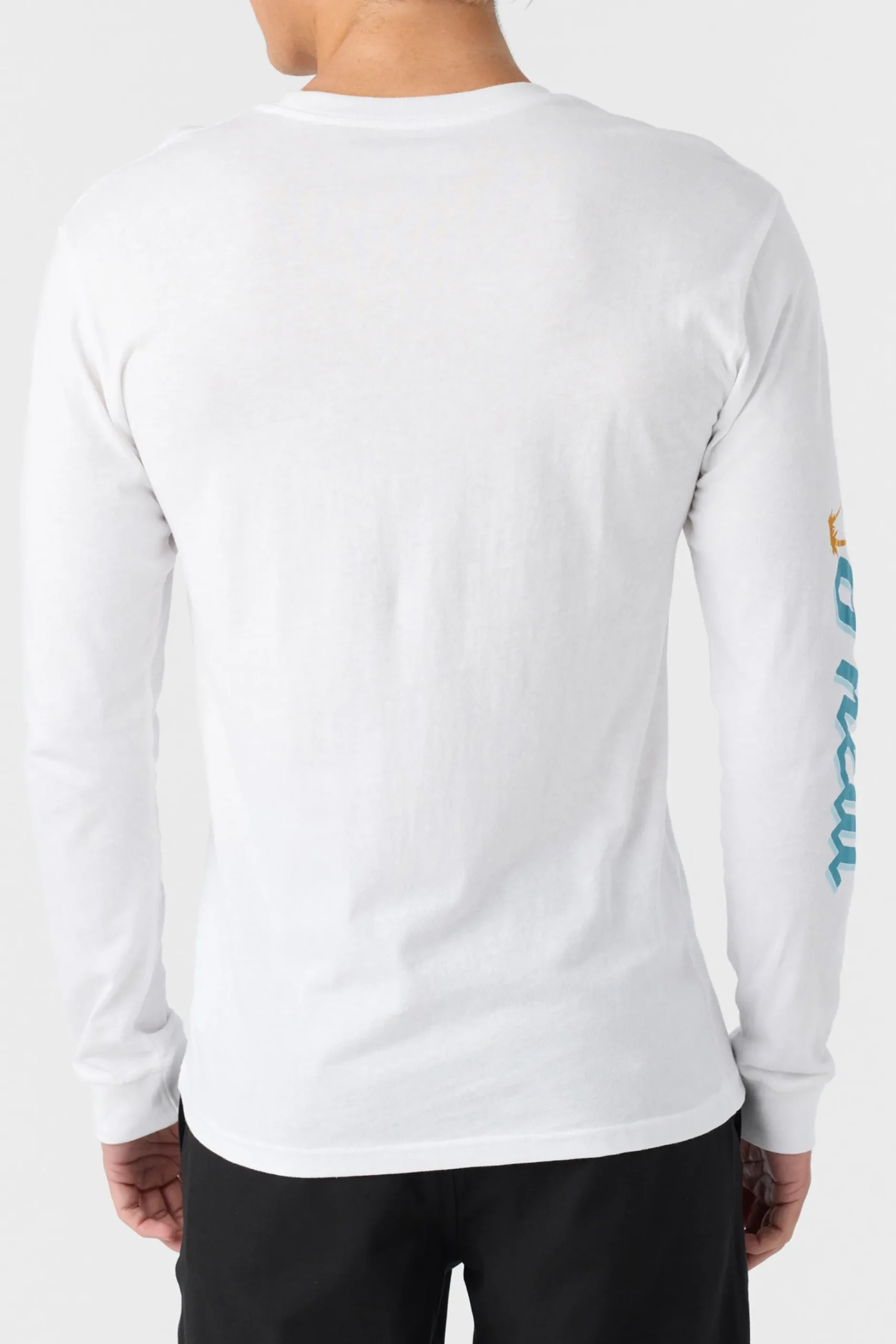 STEADFAST STANDARD FIT LONG SLEEVE TEE