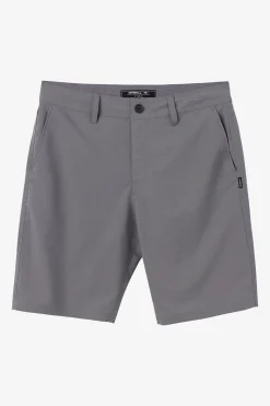 STOCKTON 20" HYBRID SHORTS