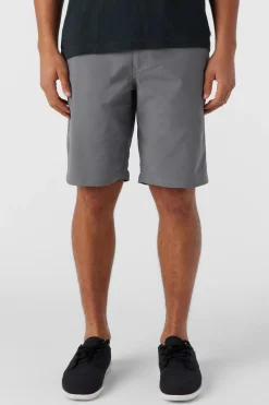 STOCKTON 20" HYBRID SHORTS