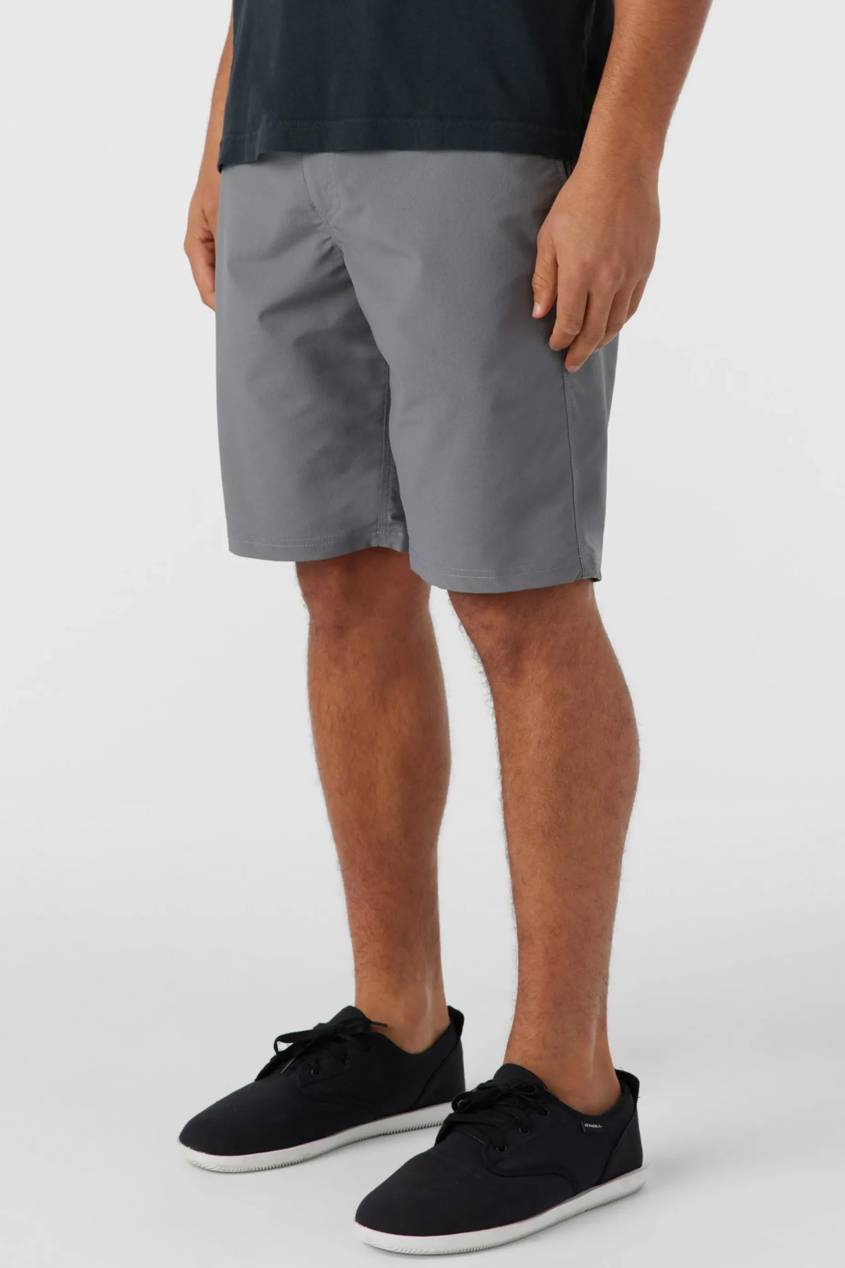 STOCKTON 20" HYBRID SHORTS