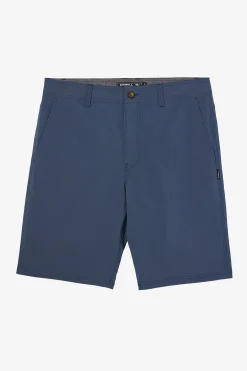 STOCKTON 20" HYBRID SHORTS
