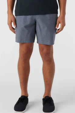 STOCKTON PRINT ELASTIC WAIST 18