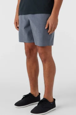 STOCKTON PRINT ELASTIC WAIST 18