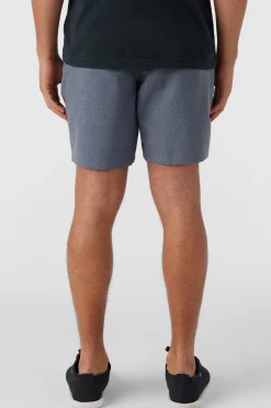 STOCKTON PRINT ELASTIC WAIST 18