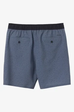 STOCKTON PRINT ELASTIC WAIST 18