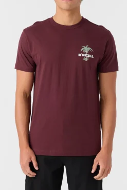 STRAINDS STANDARD FIT TEE