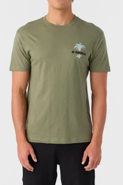 STRAINDS STANDARD FIT TEE
