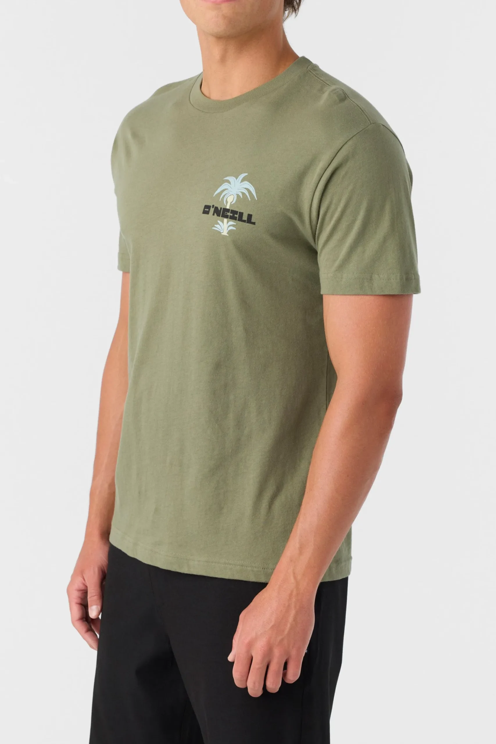 STRAINDS STANDARD FIT TEE