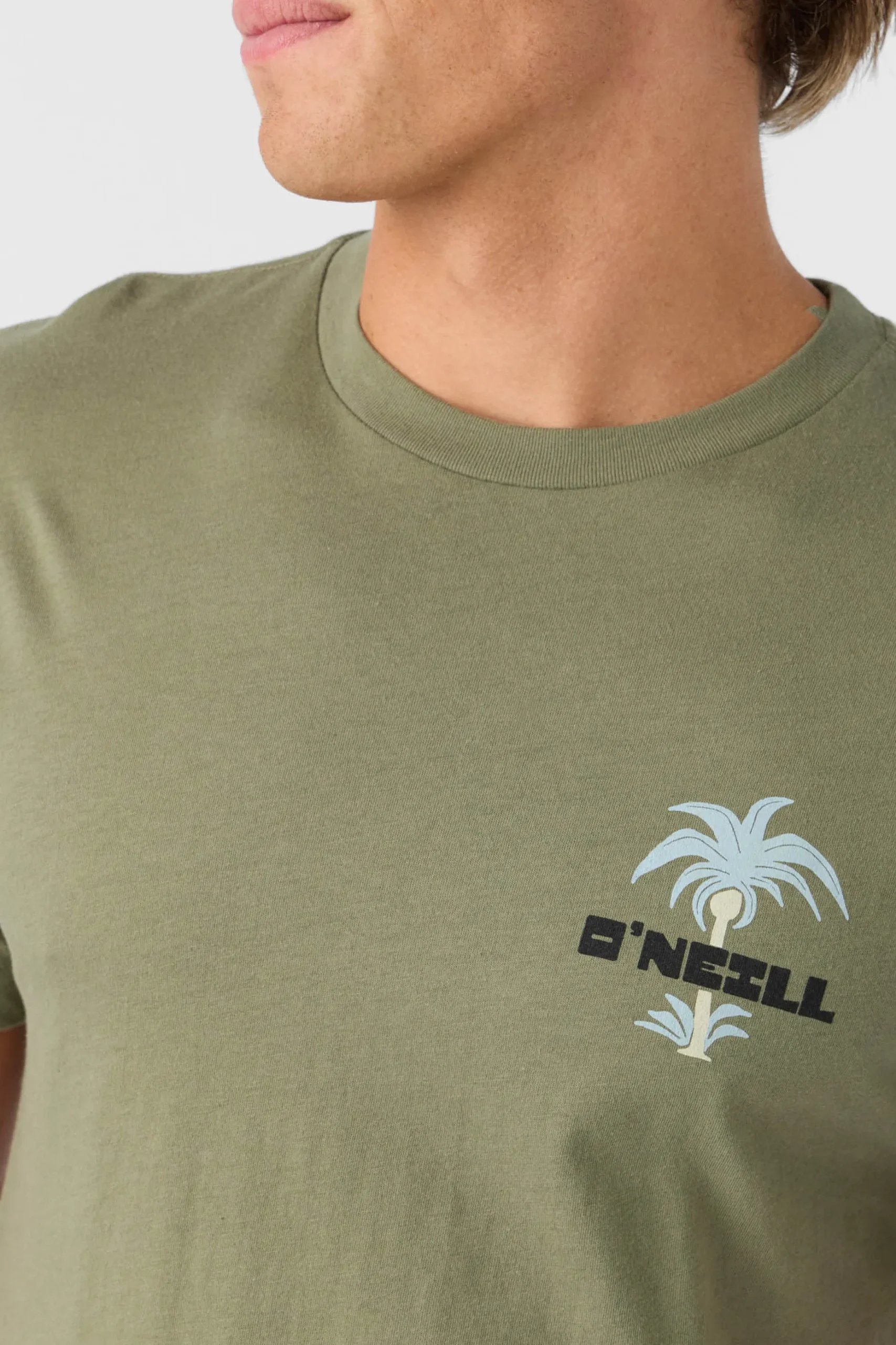 STRAINDS STANDARD FIT TEE