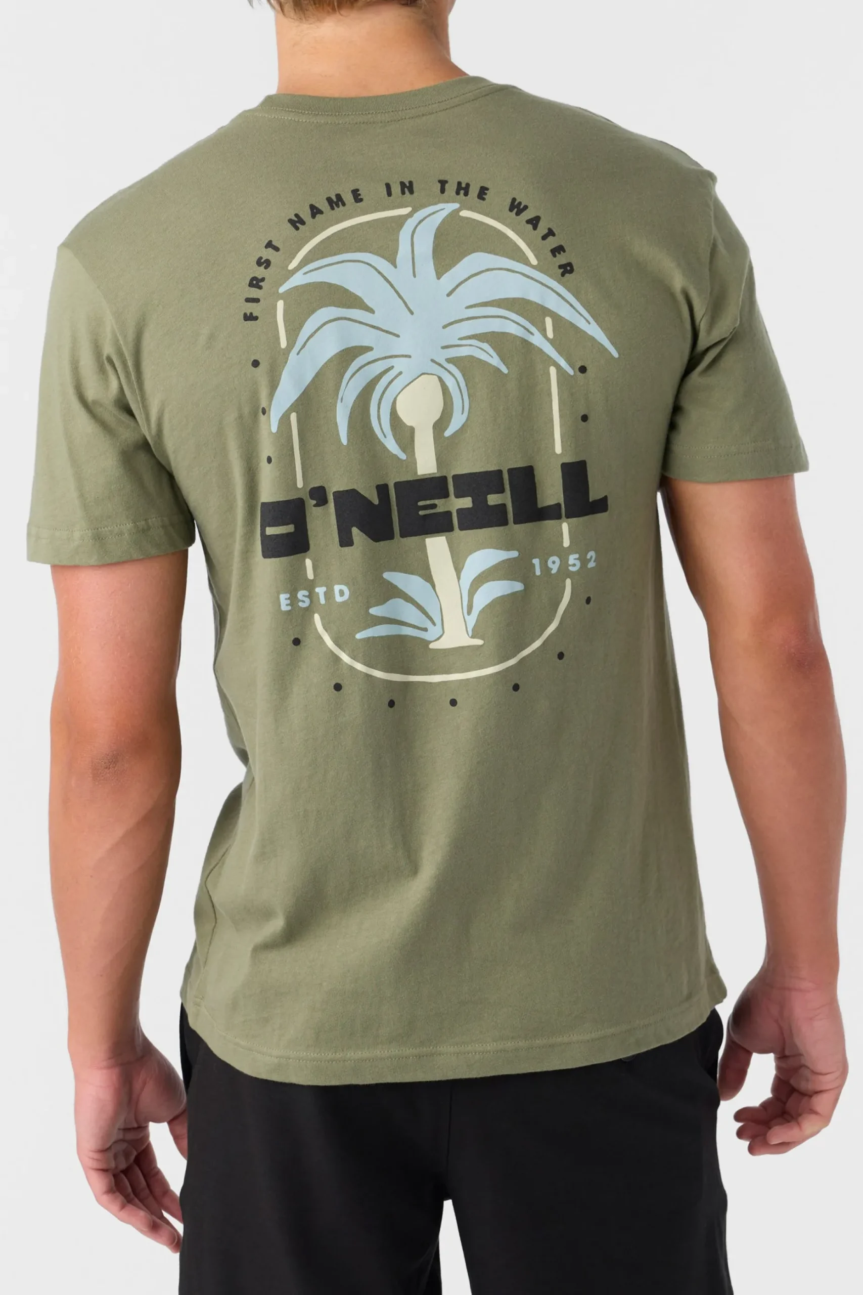 STRAINDS STANDARD FIT TEE