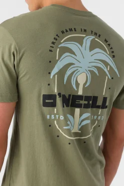 STRAINDS STANDARD FIT TEE