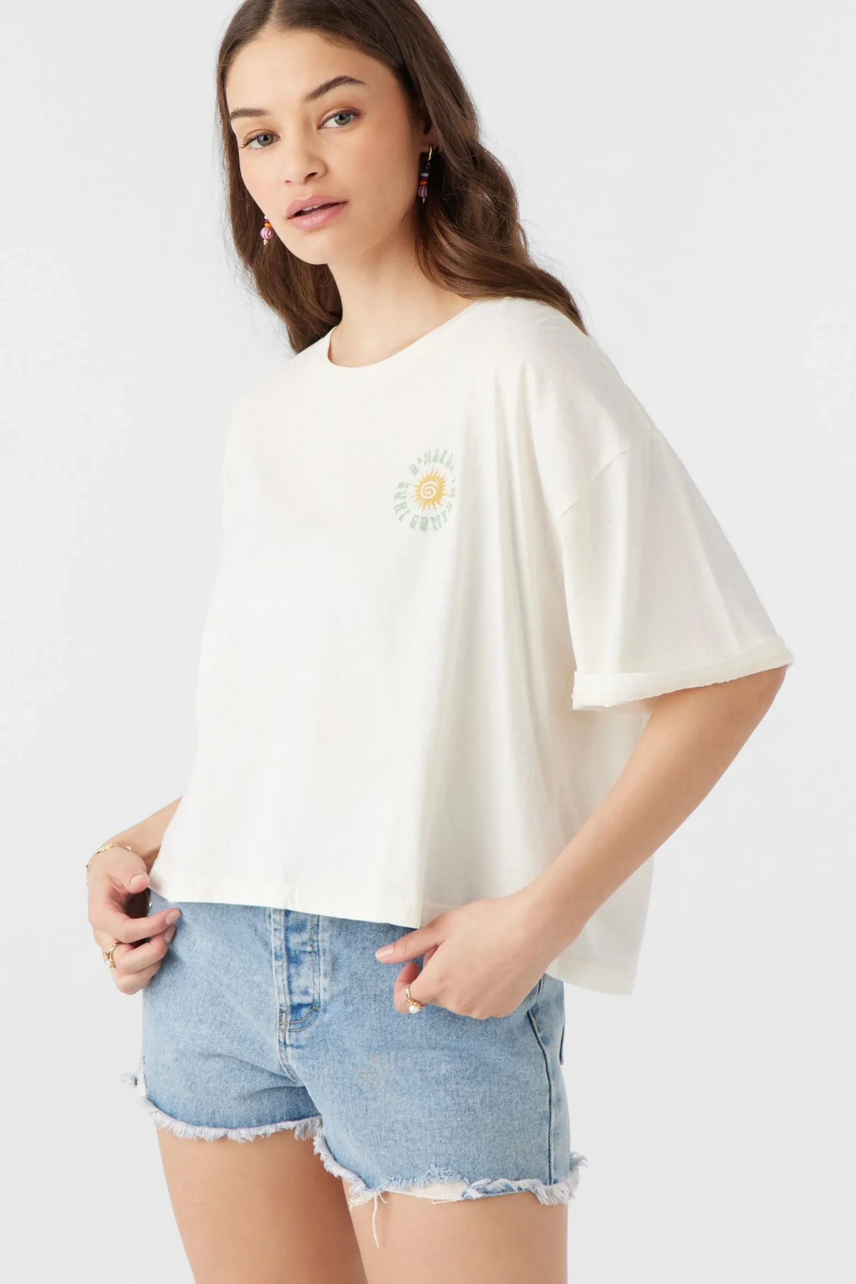 SUMMER DAZE TEE