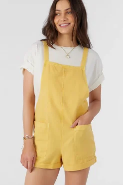 SUMMERLIN OVERALL ROMPER