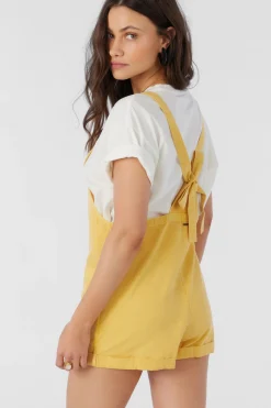 SUMMERLIN OVERALL ROMPER