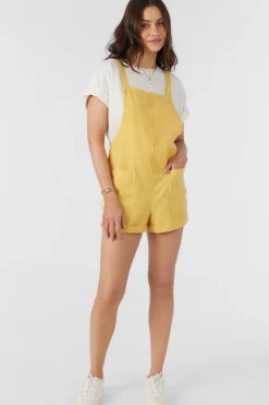 SUMMERLIN OVERALL ROMPER
