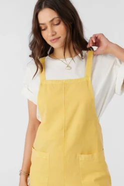 SUMMERLIN OVERALL ROMPER