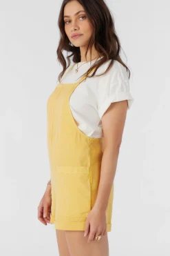 SUMMERLIN OVERALL ROMPER