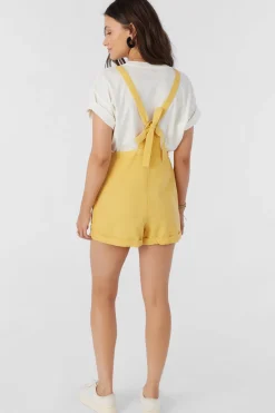 SUMMERLIN OVERALL ROMPER