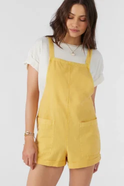 SUMMERLIN OVERALL ROMPER