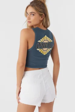 SUN FADE TANK
