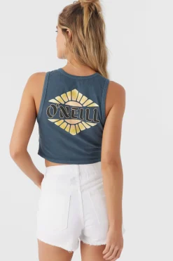 SUN FADE TANK