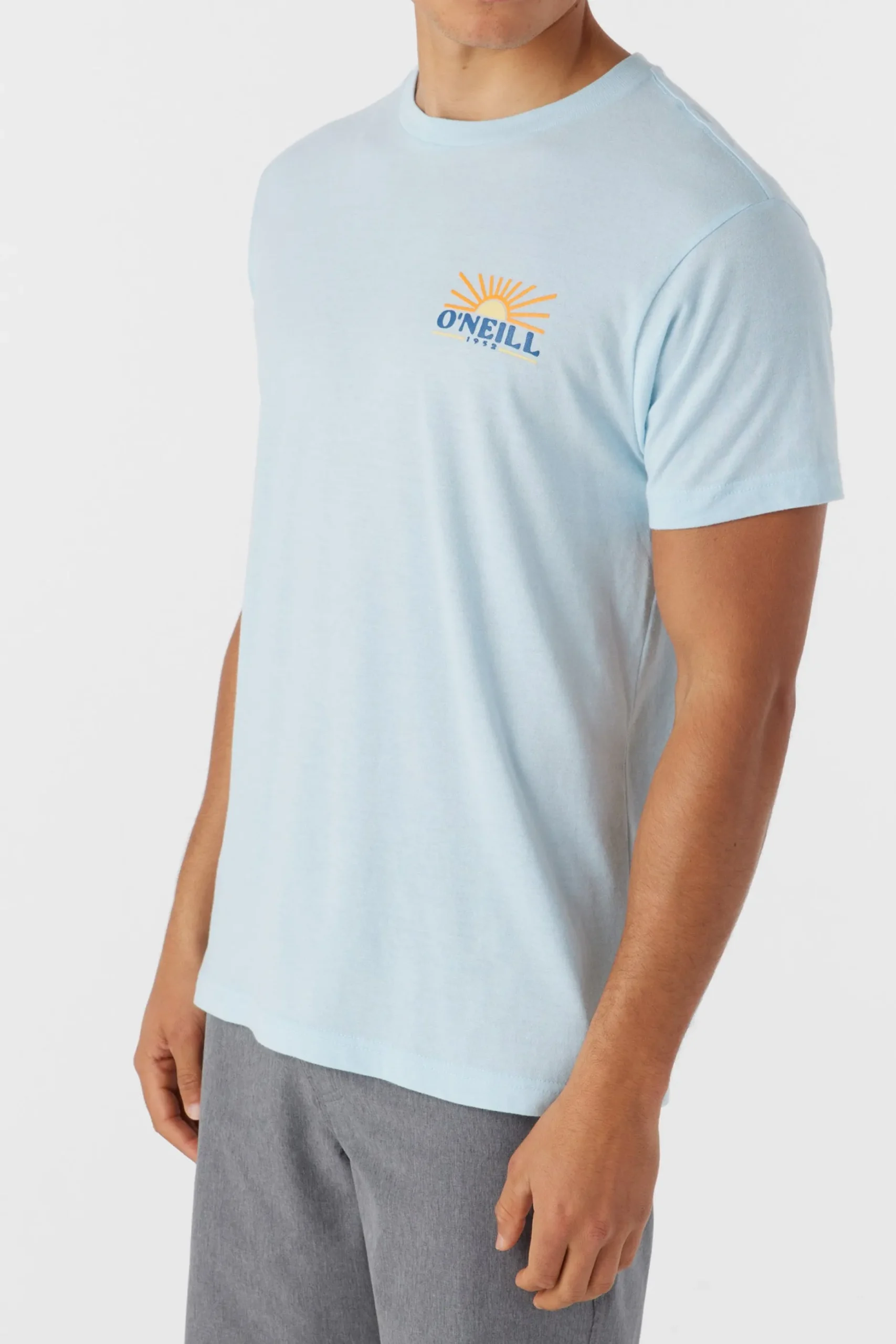 SUN SUPPLY TEE
