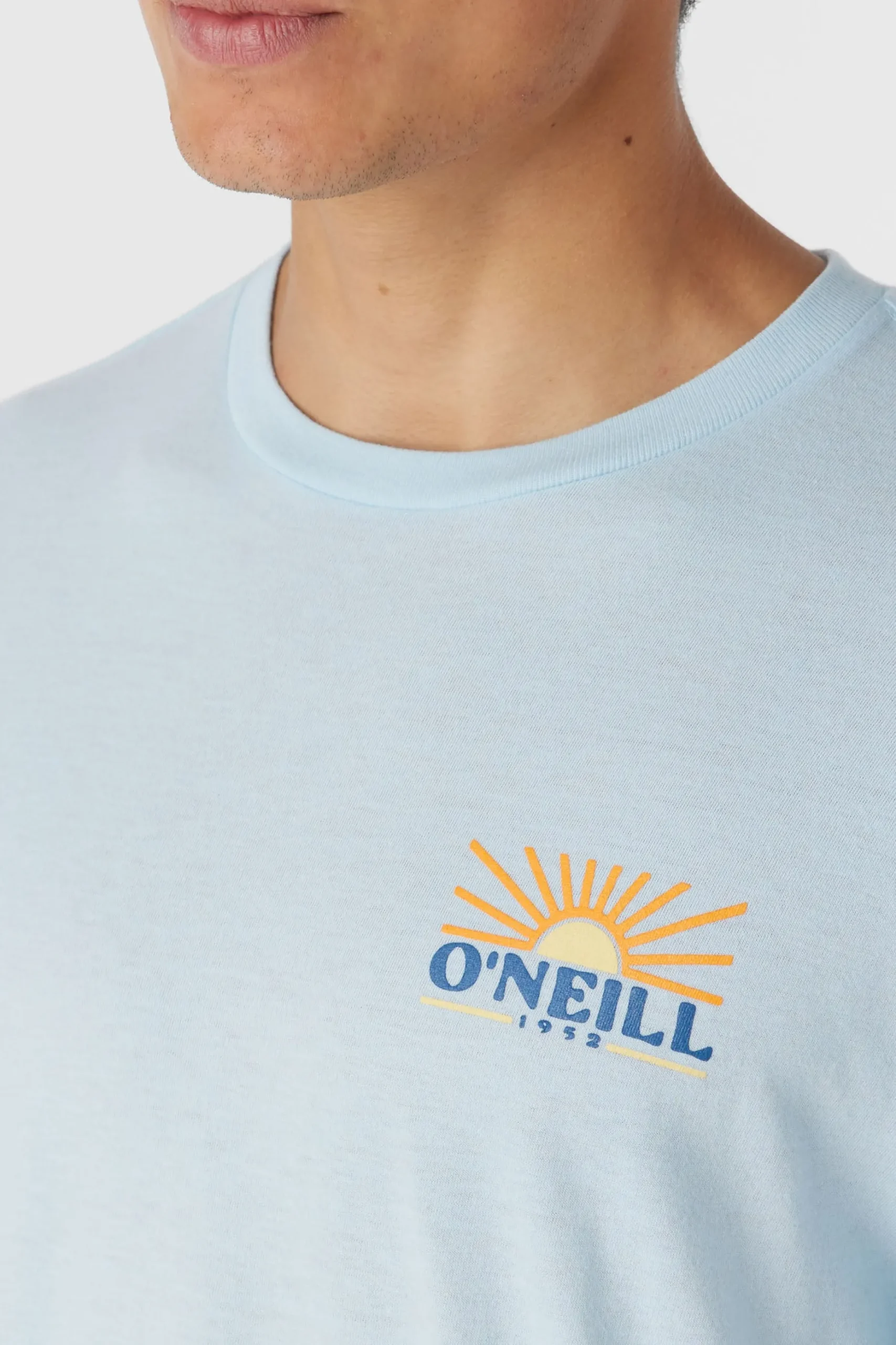 SUN SUPPLY TEE
