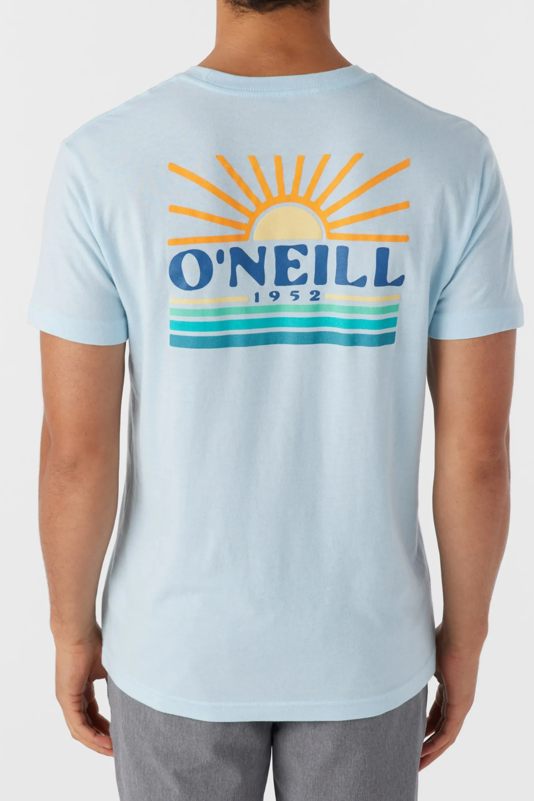 SUN SUPPLY TEE