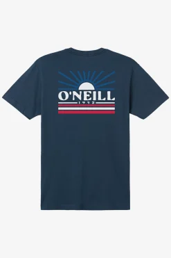 SUN SUPPLY TEE