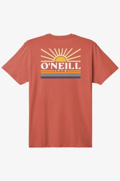 SUN SUPPLY TEE