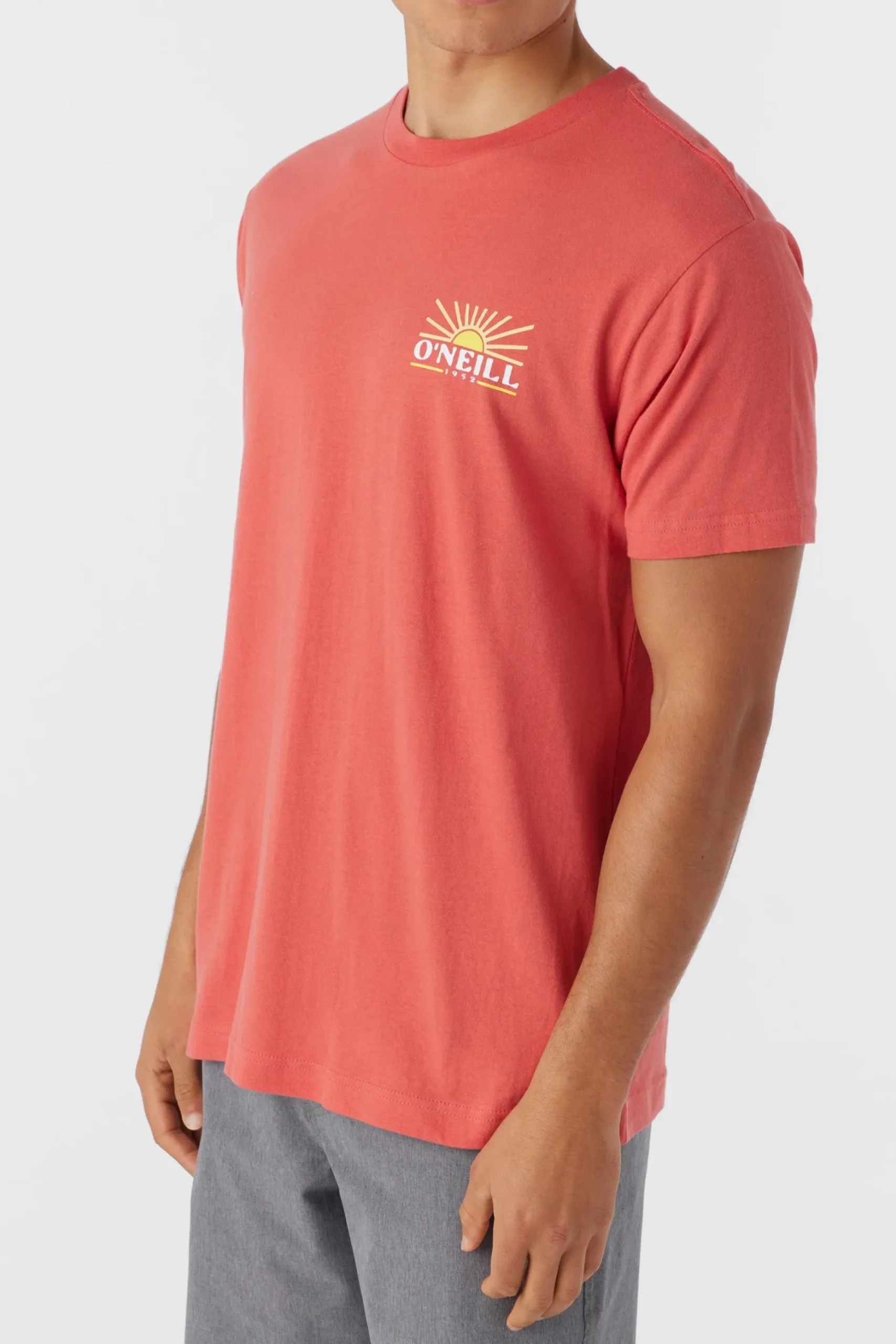 SUN SUPPLY TEE