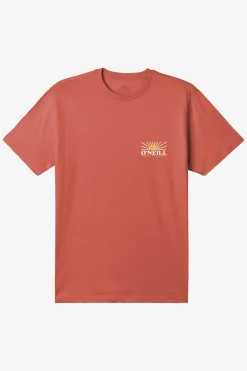 SUN SUPPLY TEE