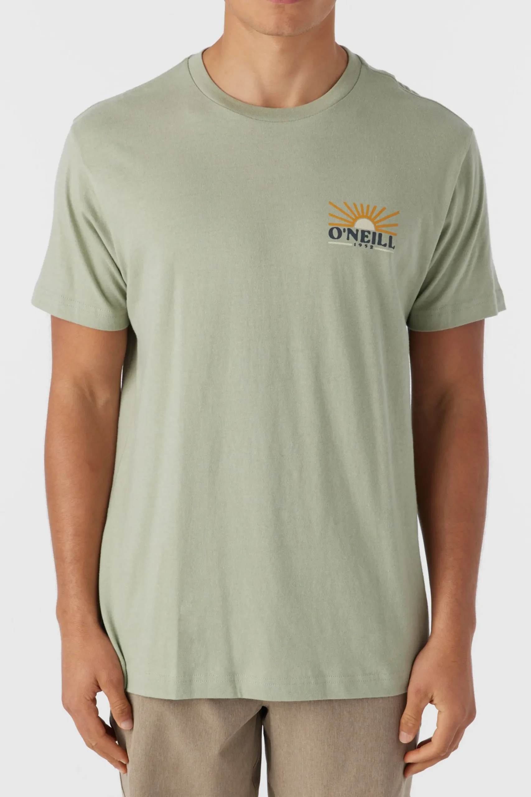 SUN SUPPLY TEE