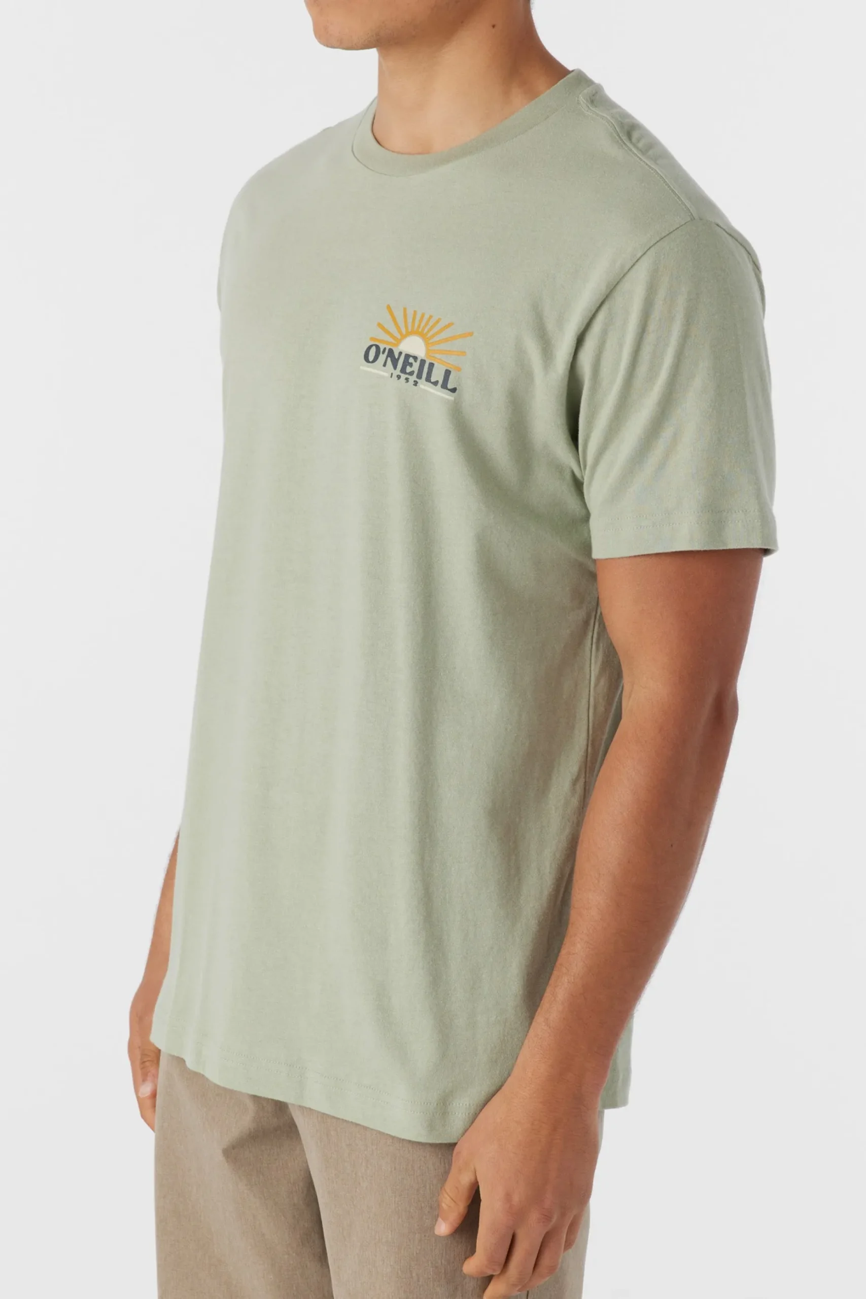 SUN SUPPLY TEE