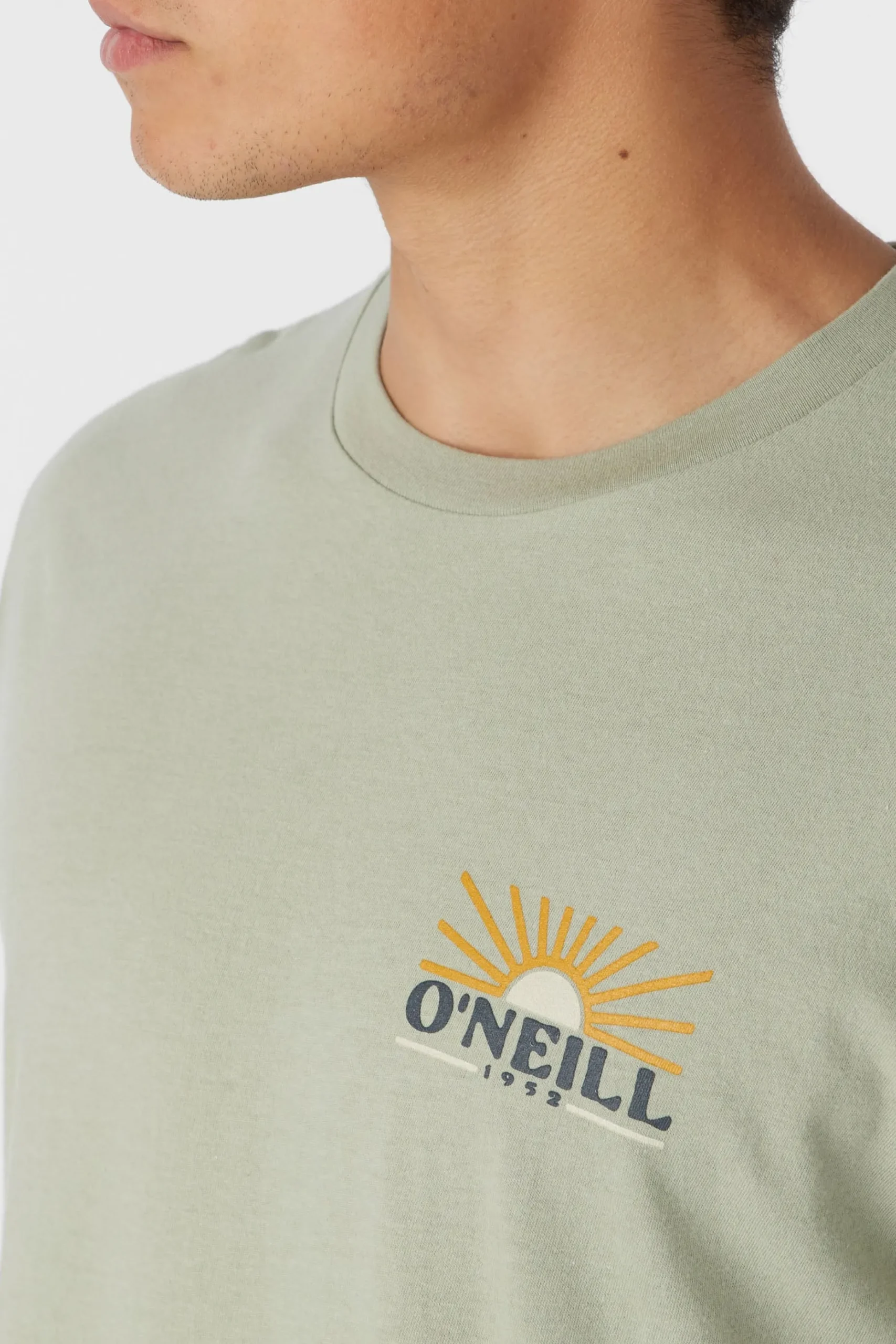 SUN SUPPLY TEE