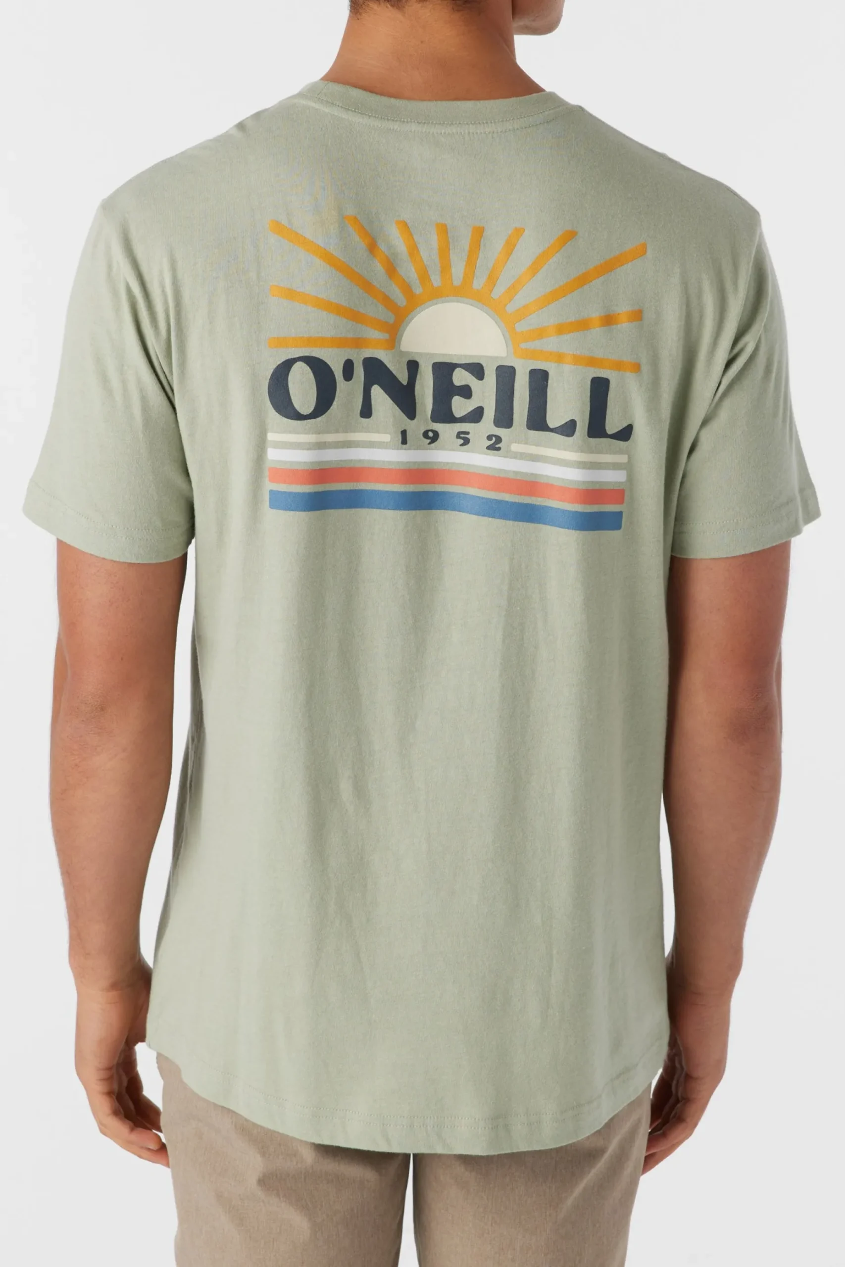 SUN SUPPLY TEE