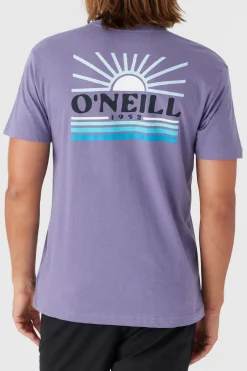SUN SUPPLY TEE