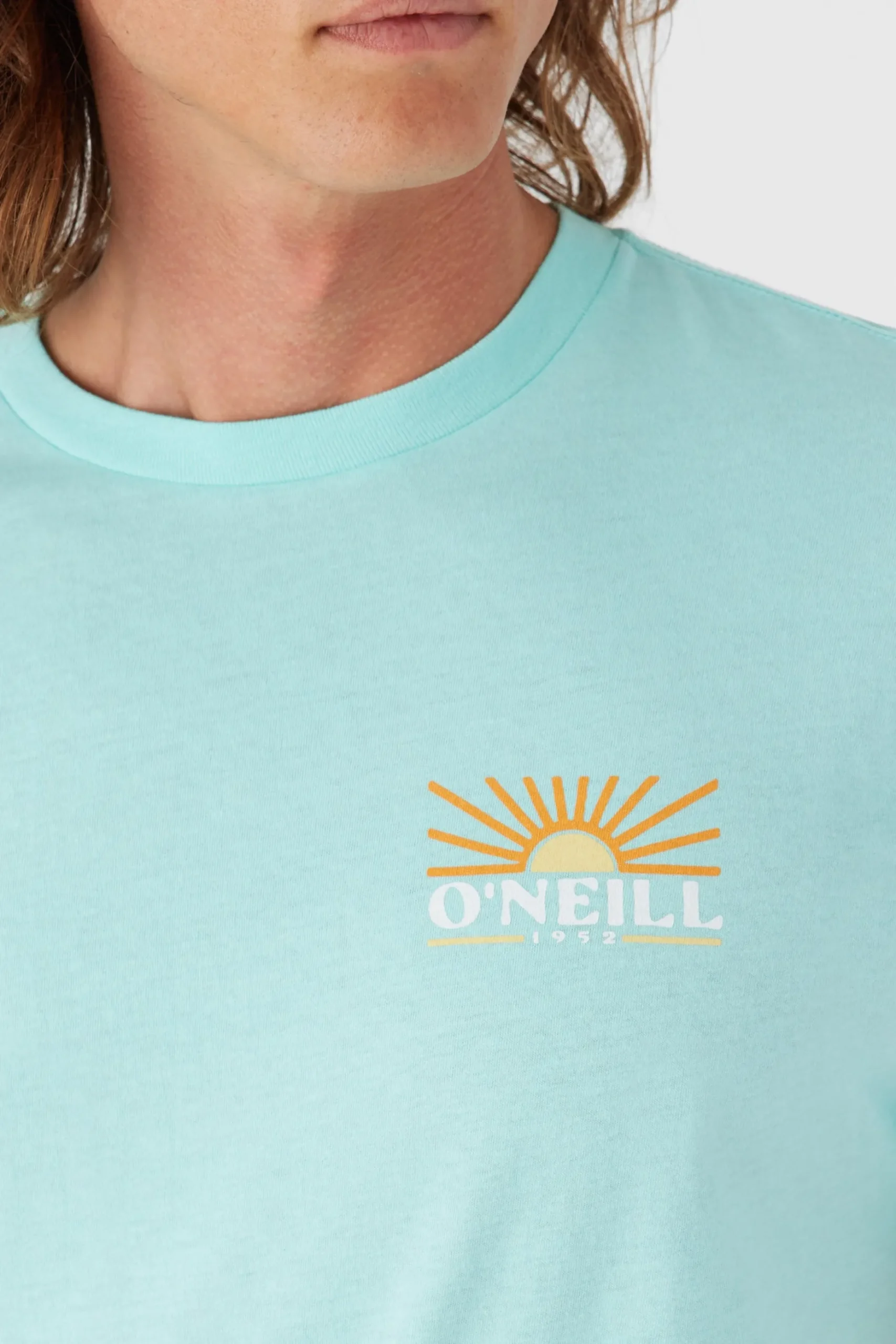 SUN SUPPLY TEE