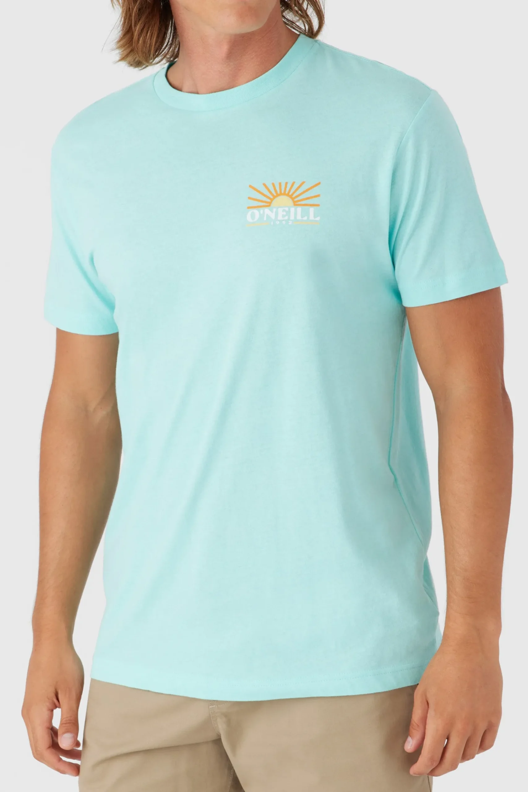 SUN SUPPLY TEE
