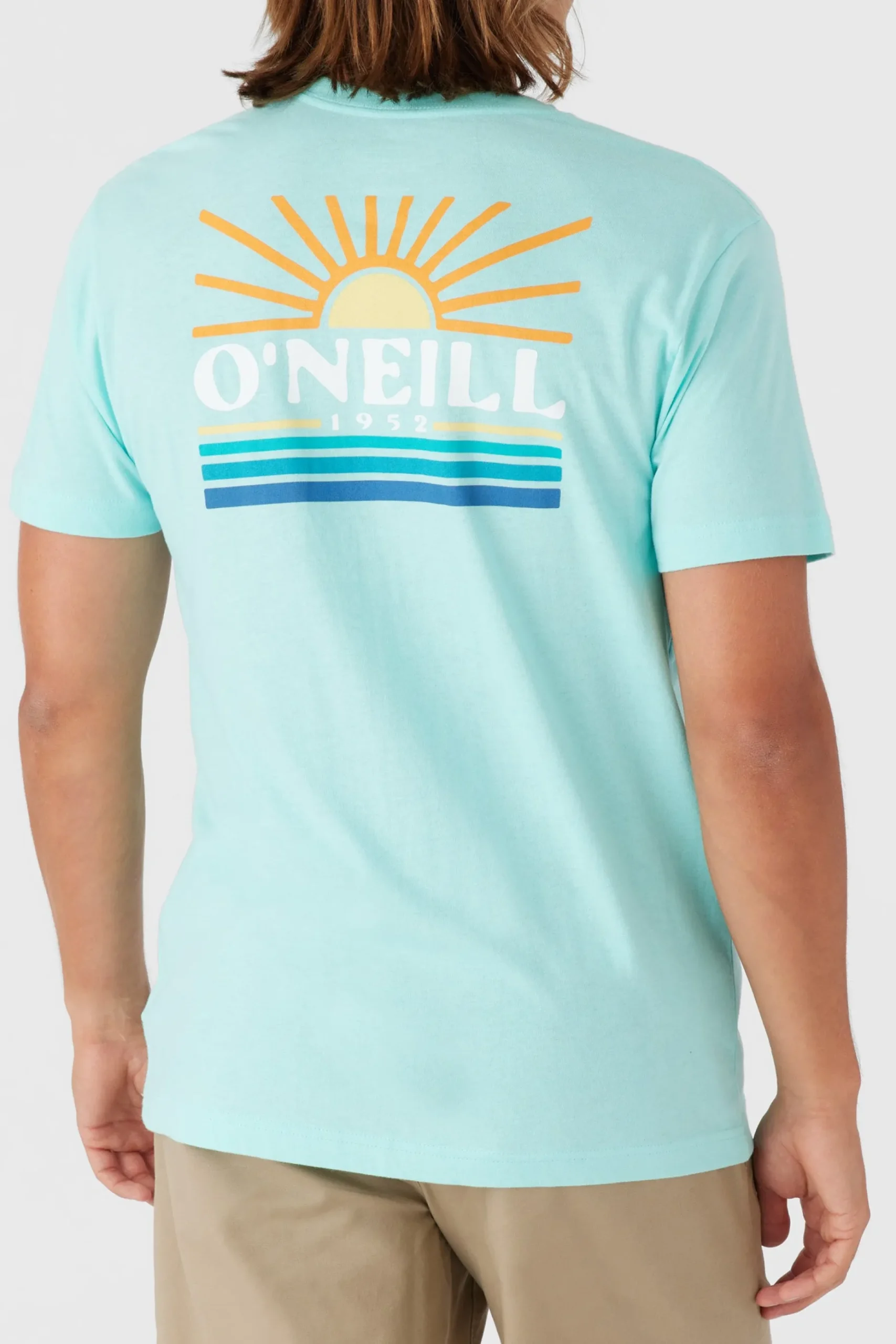 SUN SUPPLY TEE