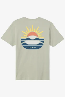 SUN SWELL TEE