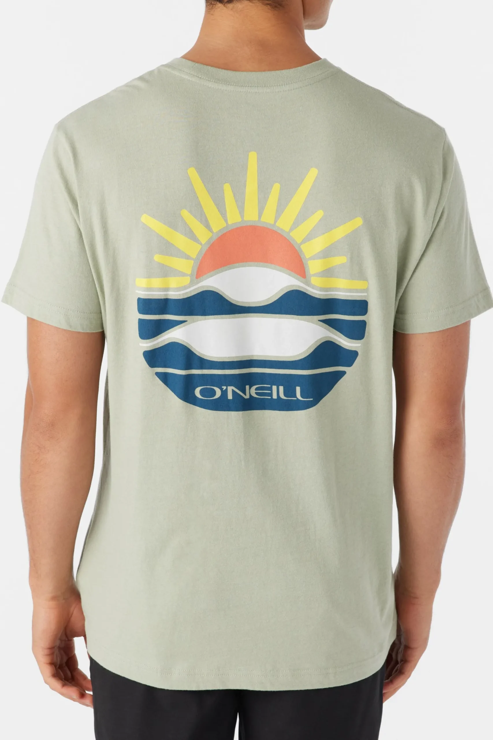 SUN SWELL TEE
