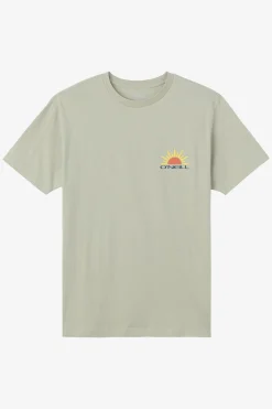 SUN SWELL TEE