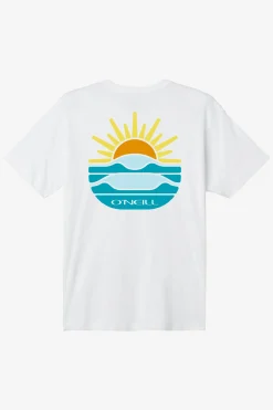 SUN SWELL TEE