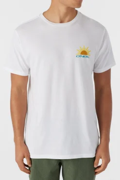 SUN SWELL TEE