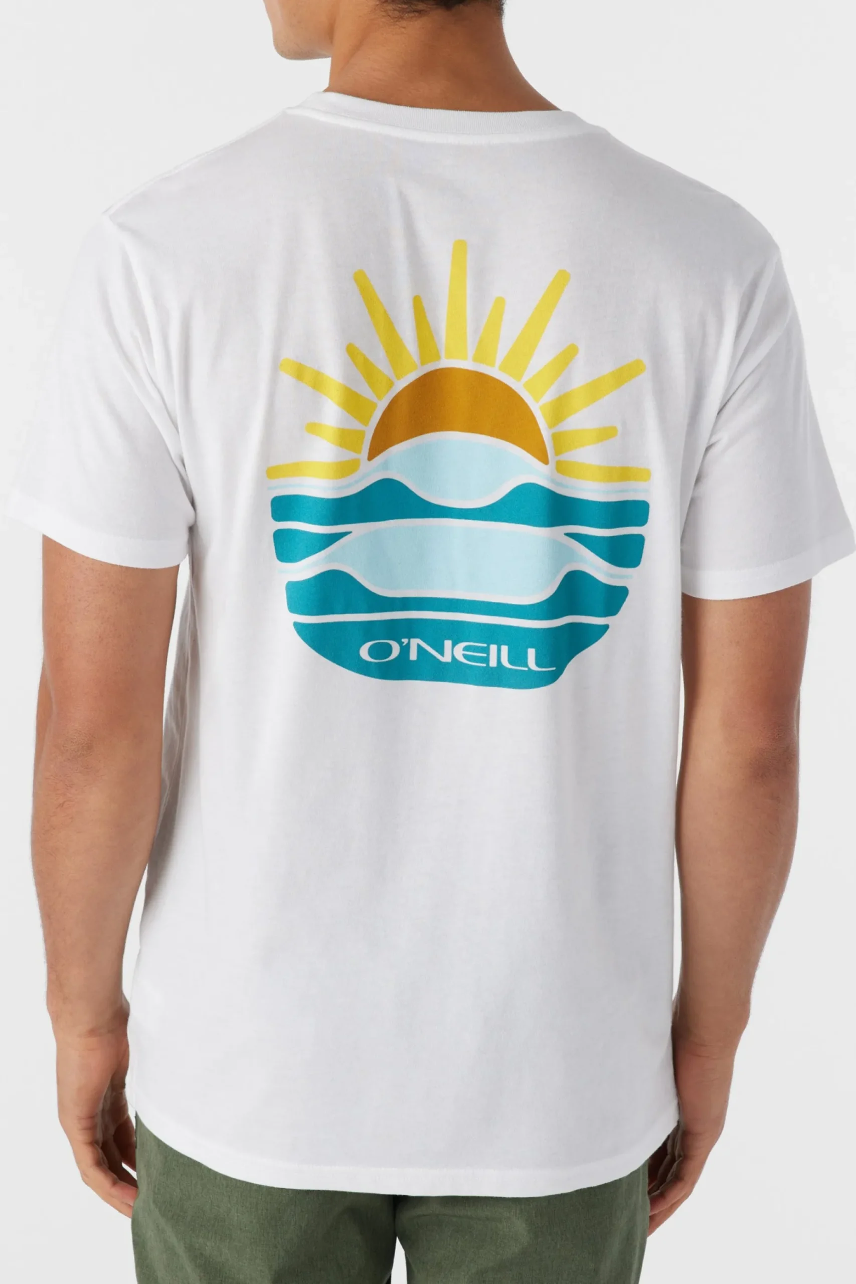 SUN SWELL TEE