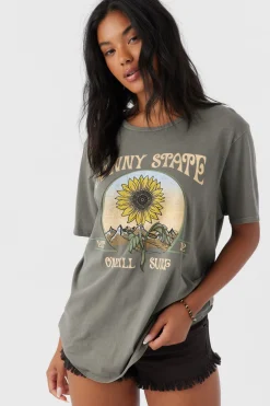 SUNNY STATE TEE